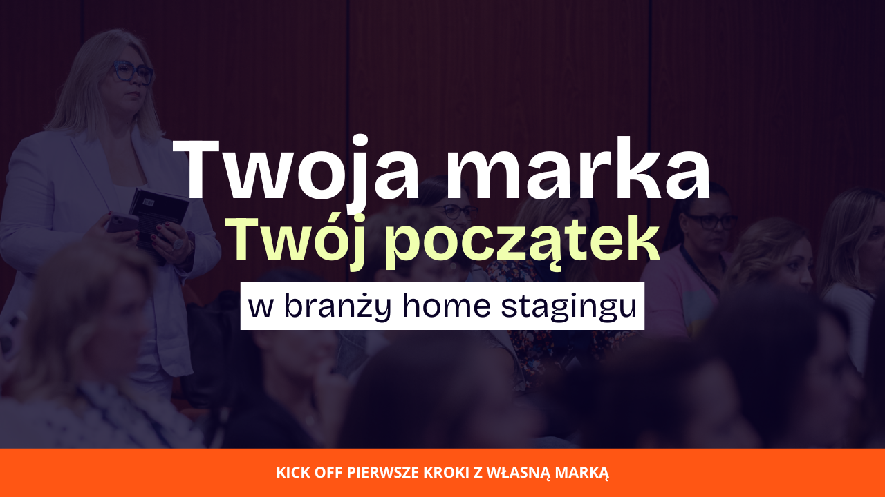 KICK OFF PIERWSZE KROKI Z WŁASNĄ MARKĄ