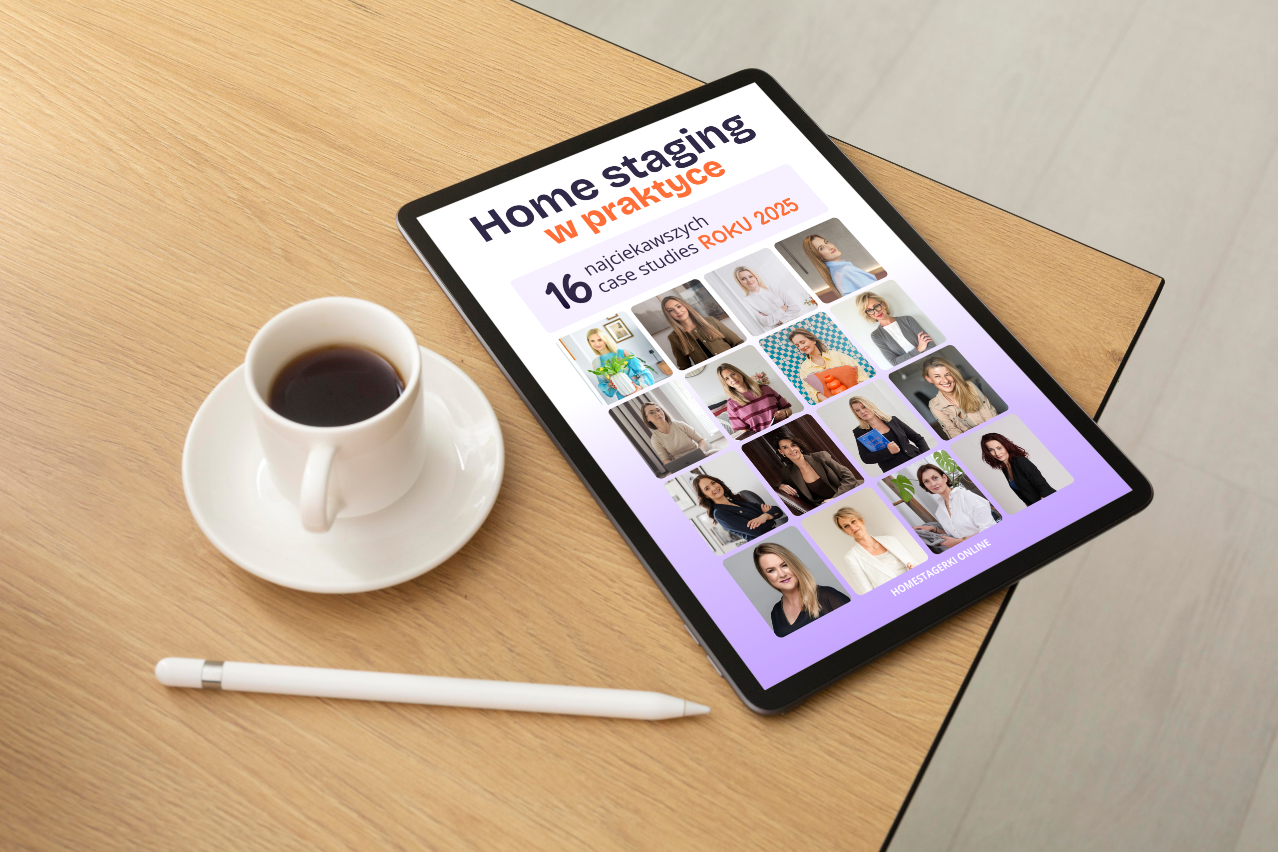 HOME STAGING W PRAKTYCE - ebook 2025